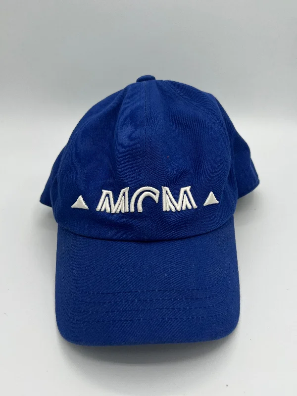 Hat Baseball Cap By Mcm