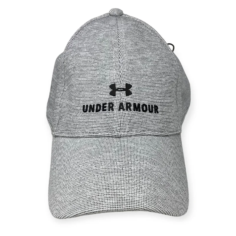 Hat Baseball Cap By Under Armour