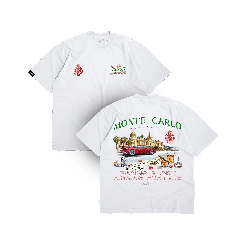 Monte Carlo Tee - White