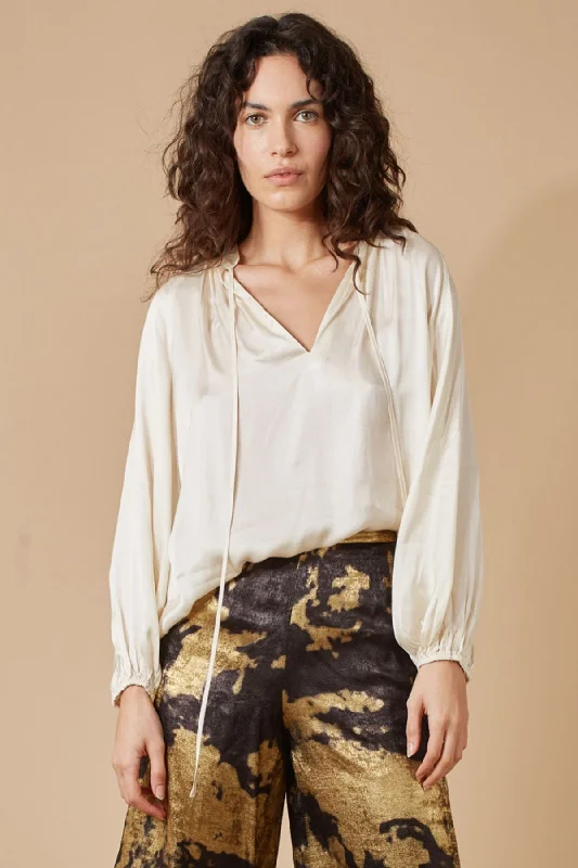 Moonstruck Billow Blouse