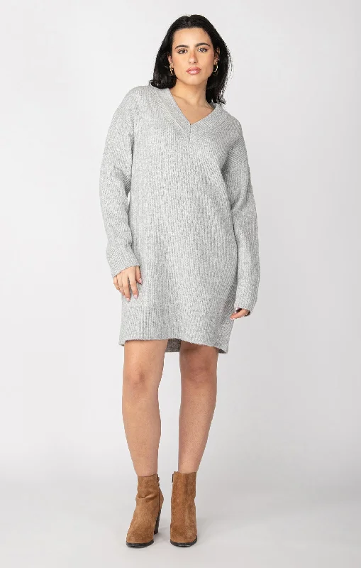 Claire Sweater Dress