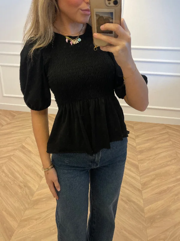 Must Black Top