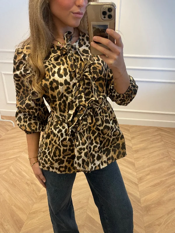 Tiger Bow Top