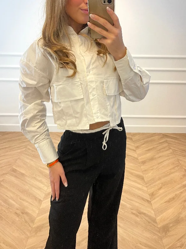 White Blouse