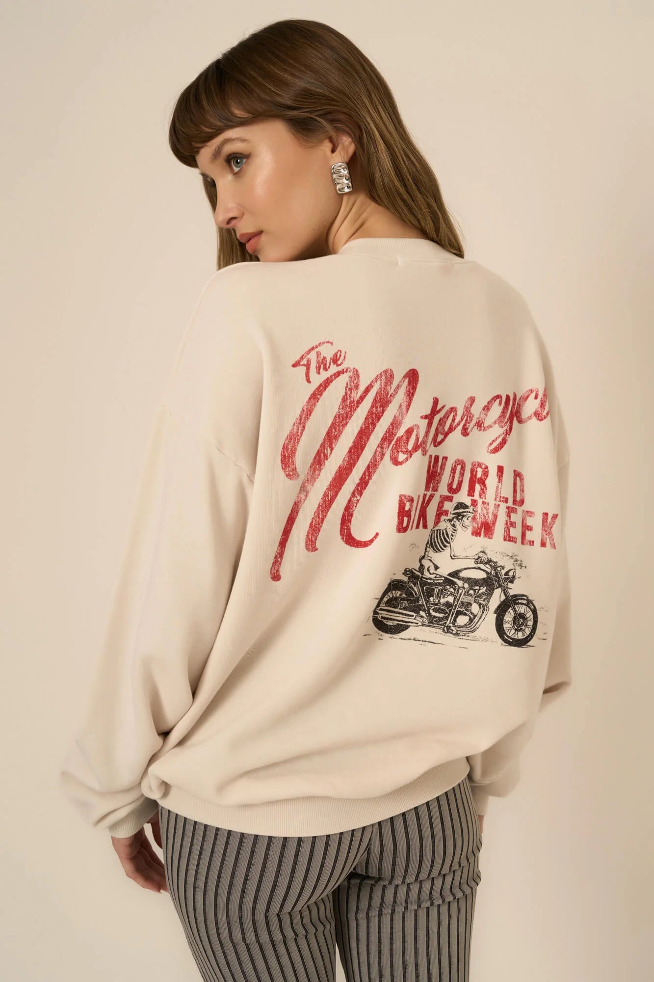 World Bike Week Sweatshirt