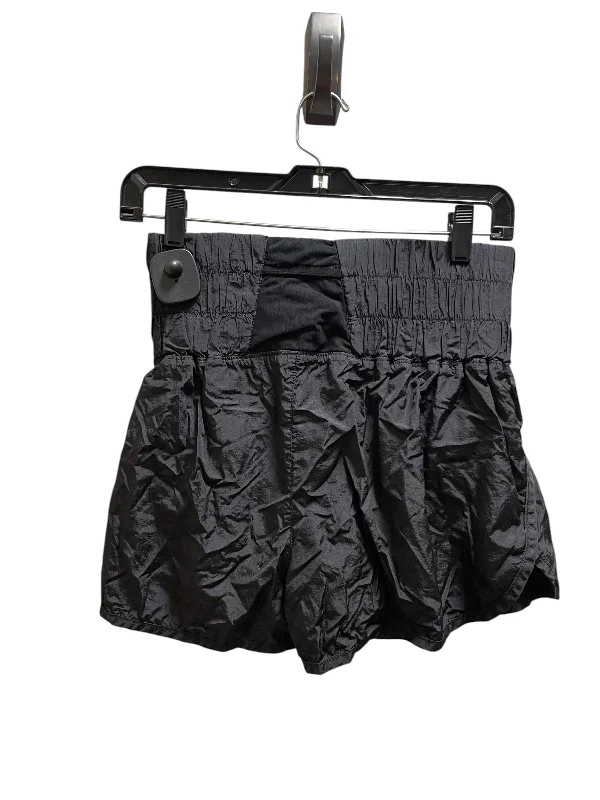 Athletic Shorts By Free People In Black, Size: M