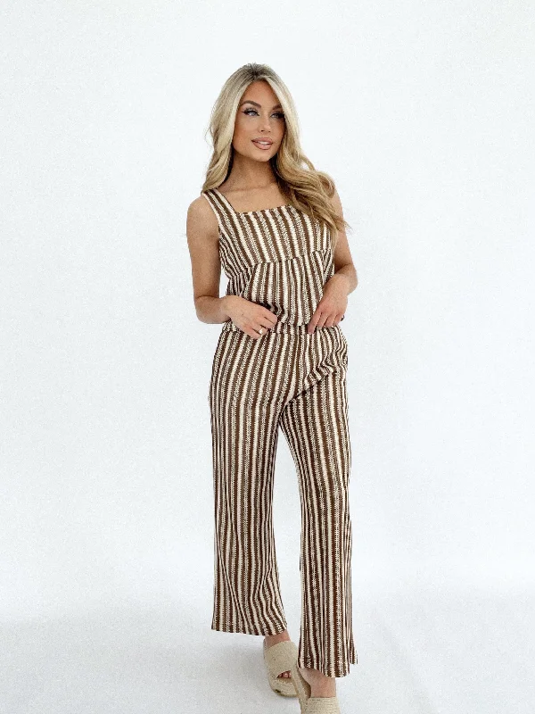 Southern Sunstripes Pants