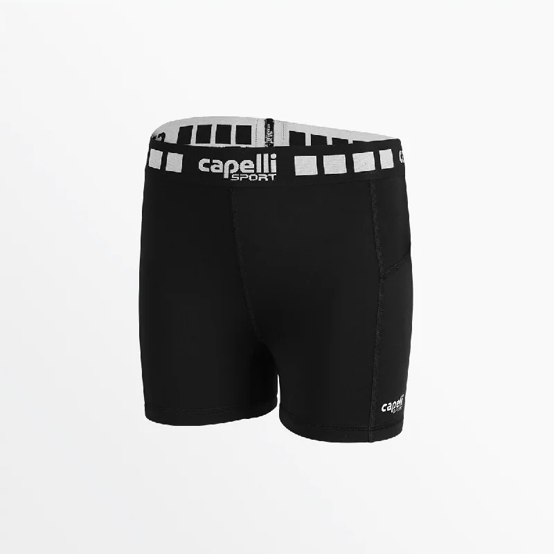 WOMEN'S 3" PERFORMANCE SHORTS