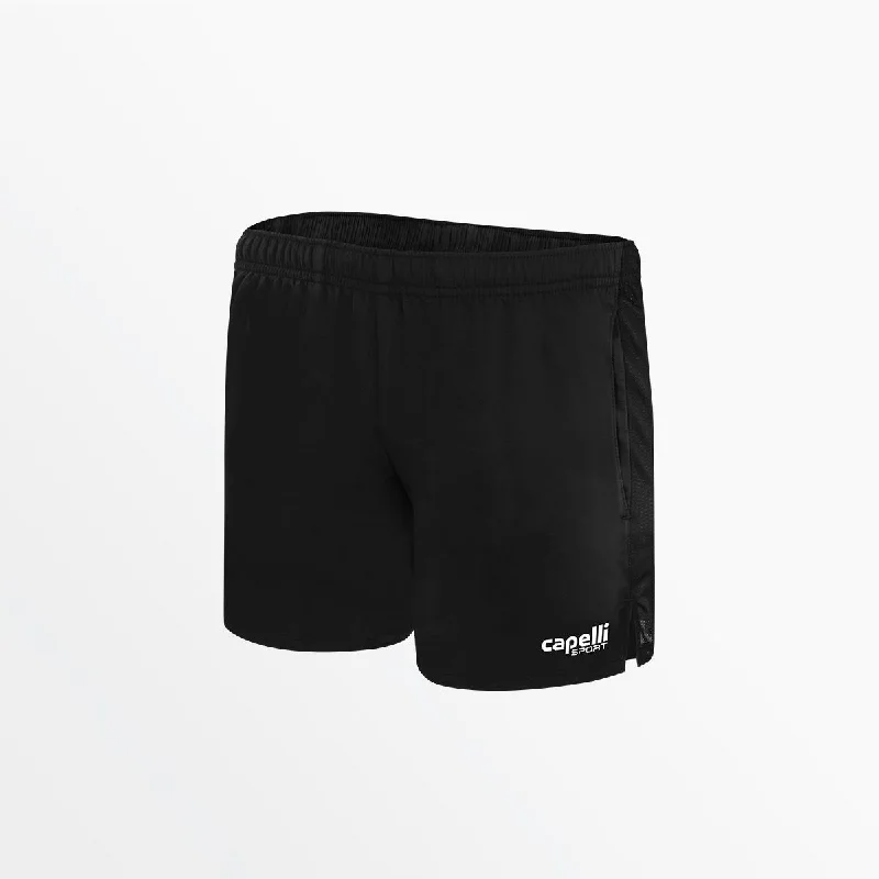 WOMEN'S CLASSIC WOVEN RUNNING SHORTS