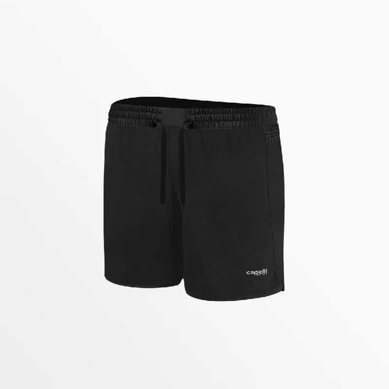 WOMEN'S FLEX SHORTS WITHOUT BRIEFS