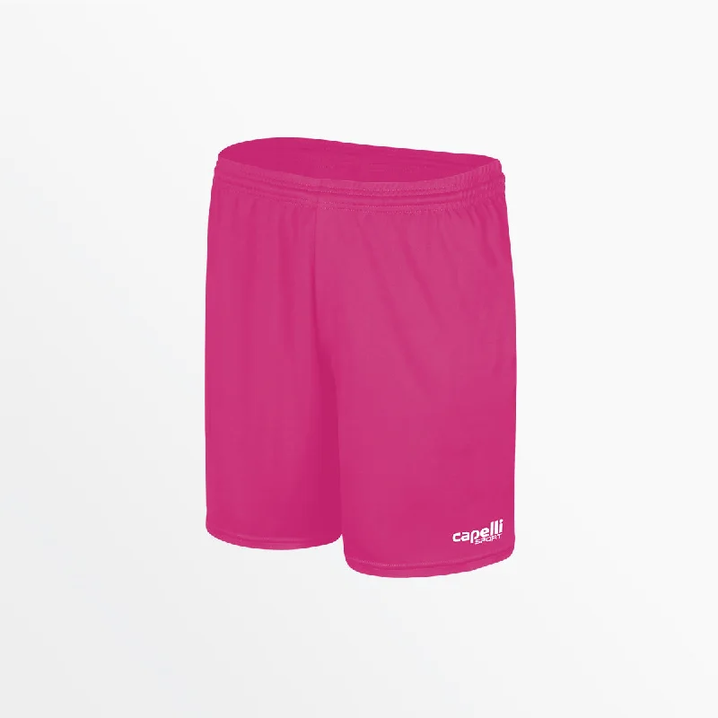 WOMEN'S TEAM MATCH SHORTS