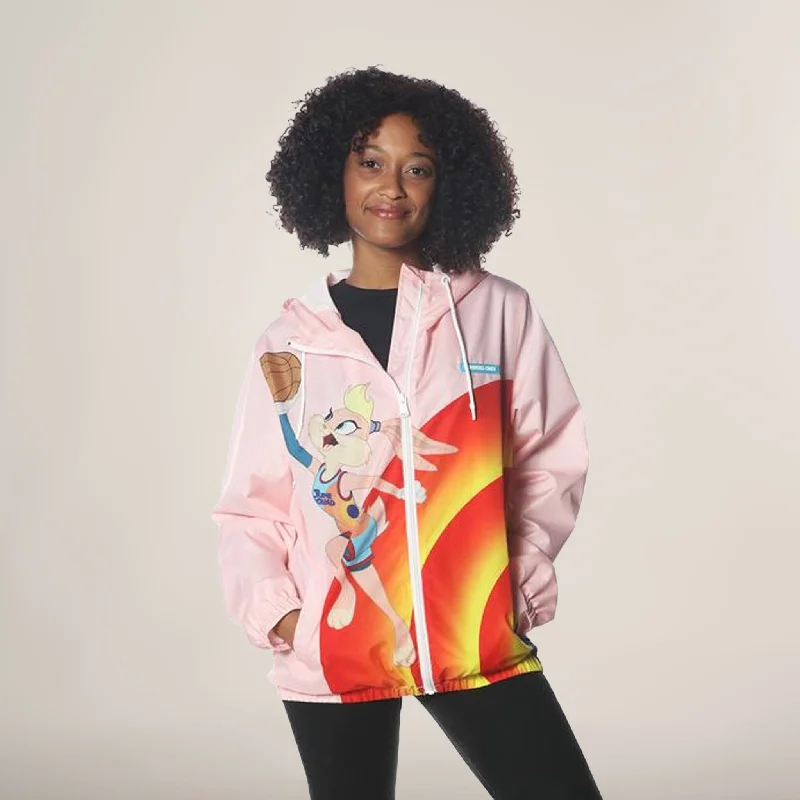 Women's Uniform Windbreaker Jacket