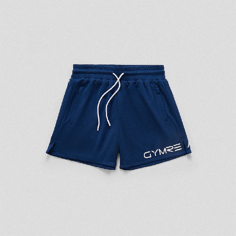 Core Mesh Training Shorts - Royal Navy