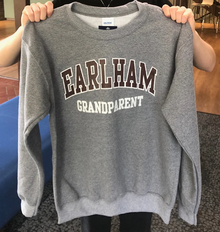 Earlham Grandparent Sweatshirt