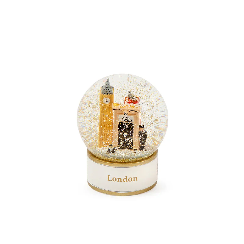 London Snow Globe