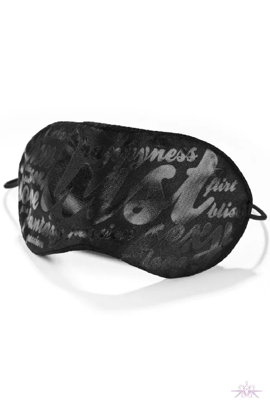 Bijoux Indiscrets Blind Passion Mask