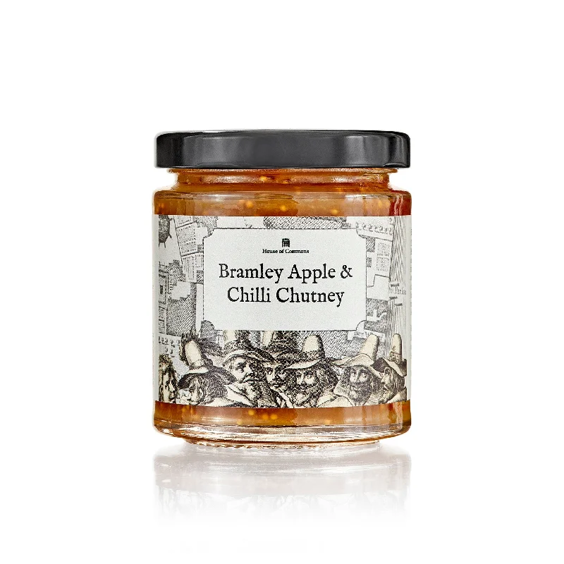 Bramley Apple and Chilli Chutney