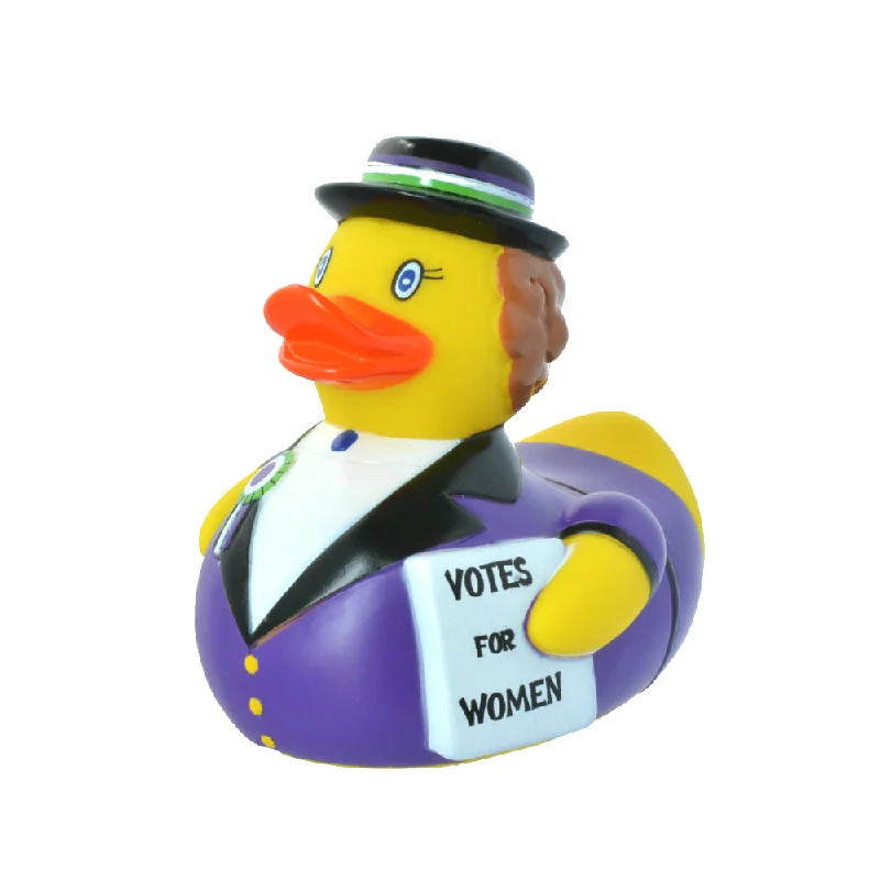 Suffragette Duck